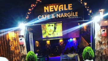 Nevale Nargİle&cafe outside