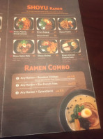 Zen Ramen And Sushi Burrito food