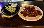 Fox's Sports Grille food