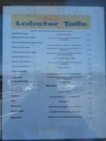 Lobster Tails Food Truck inside