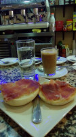 Cafeteria La Nave Desayunos food