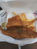 Ole Bay Seafood food
