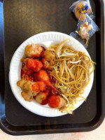The Chinese Phoenix Express food