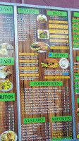 Los Reyes Mexican Food food