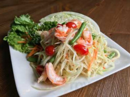 Thai Twist food