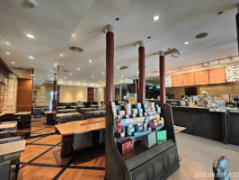 First Dante Coffee Shop inside