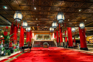 Grand Songhe Hall inside