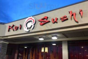 Kei Sushi Reno food
