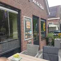 Anytyme Nieuw-amsterdam food