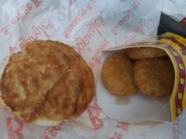 Bojangles ' Famous Chicken 'n Biscuits food