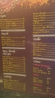 India's Oven (tower) menu