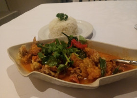 regent thai restaurant food