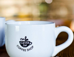 The Clever Cup Coffee Shop food