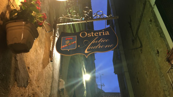 Osteria Antico Androne outside
