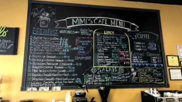 Mimi's Cafe Nj food