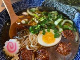 Eko Ramen Bao food