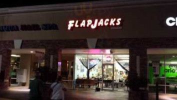 Flapjacks More inside