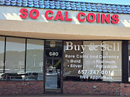 Southern California Coins outside