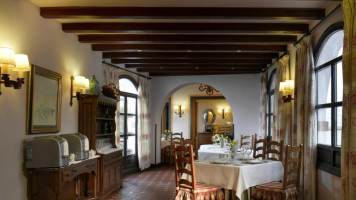 Parador De Ubeda food