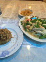 Ying Cafe food