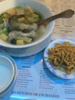 Ying Cafe food