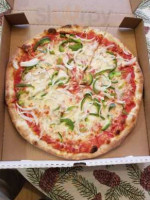 Mike's Pizzeria food