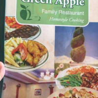 Green Apple food