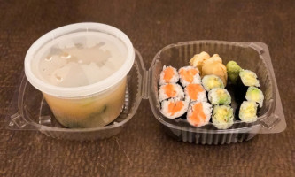 Umi Sushi Bistro inside