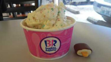 Baskin-robbins food