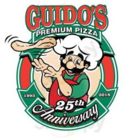 Guido's Premium Pizza (novi) inside