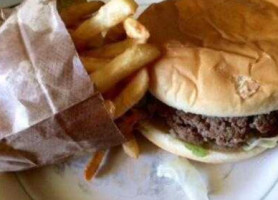 Westside Burger Grill food