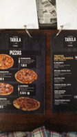 Pizzeria La Bona TÁbula food