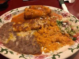 El Trio Mexican food