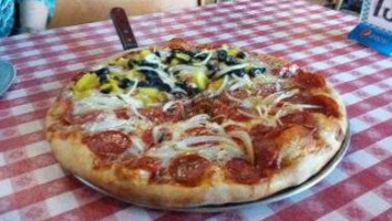 Salvatore's Pizza food