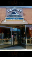 Paula's Soul Food Cafe food