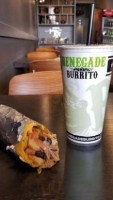 Renegade Burrito food