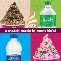 Menchie's Frozen Yogurt food