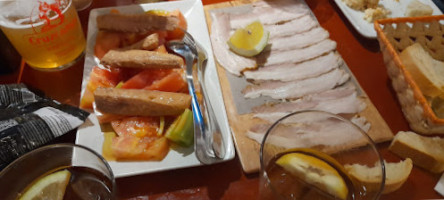 La Sacristia By Casa Curro food