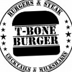 T-bone Burger inside