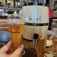 Brotzeit German Bier Bar Restaurant food