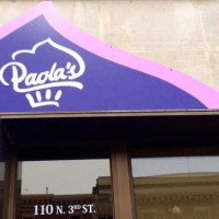 Paola's Pastries food