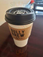 Bully Brew Coffee food