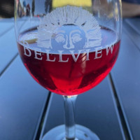 Bellview Winery food