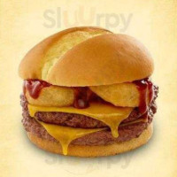 Jake's Wayback Burgers food