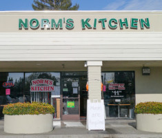 Norm's Kitchen outside