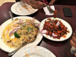 Hyderabad Biryani House food