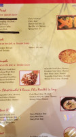 Kira Sushi And Asian Grill menu