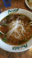 Pho Hoa Noodle Soup food