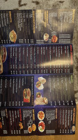 Madison Deli Grill menu