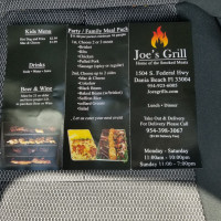 Miami Subs Grill food